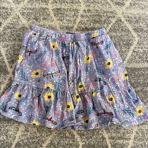 Lands End girl’s skort